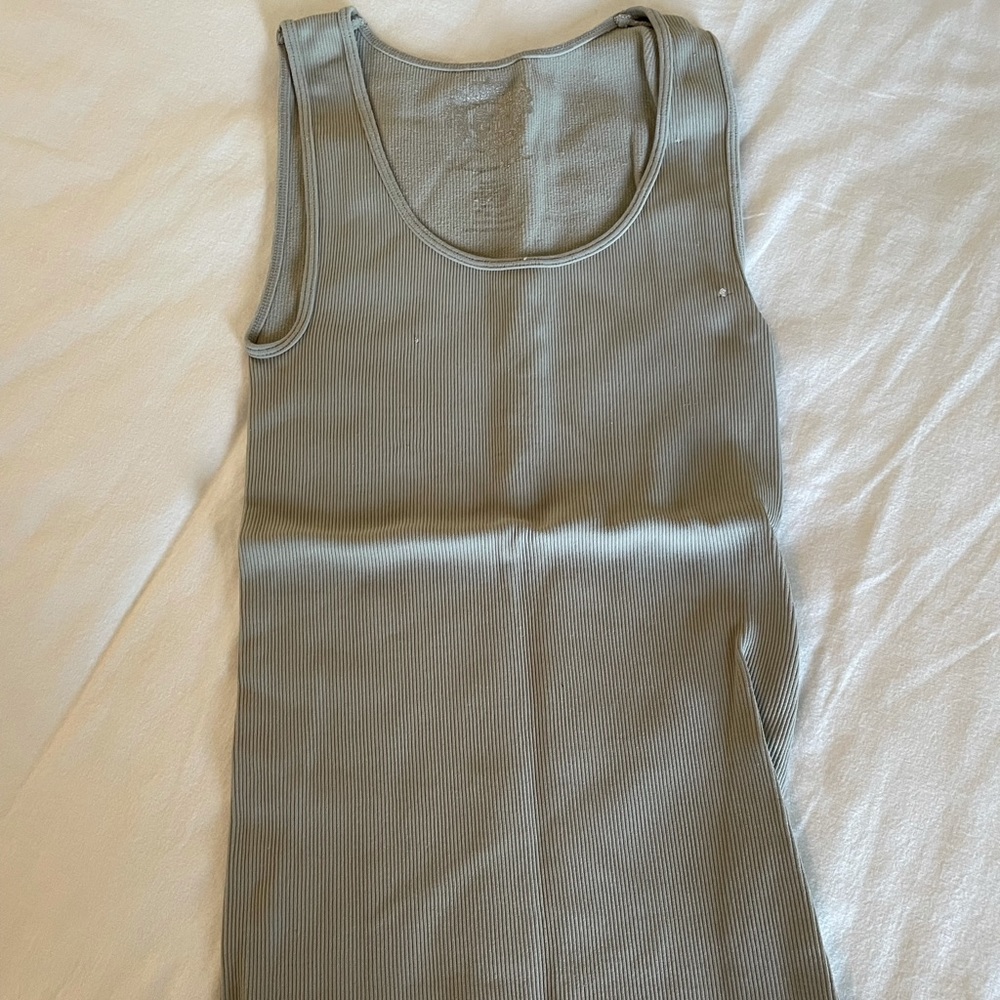 Sugarlips LA ribbed tank top